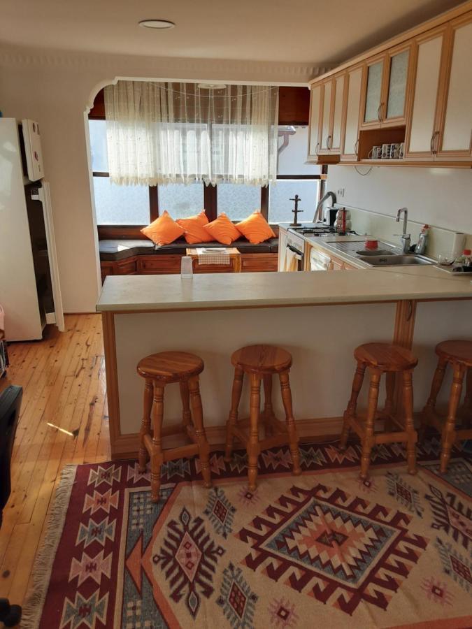 Beach House Apartment Сиде Экстерьер фото
