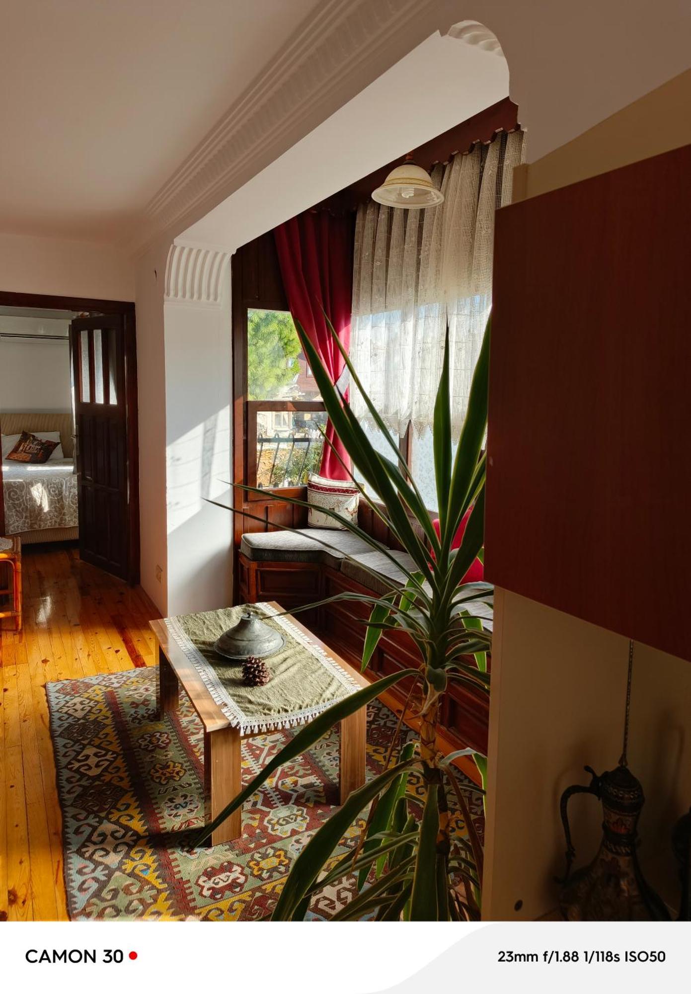 Beach House Apartment Сиде Экстерьер фото
